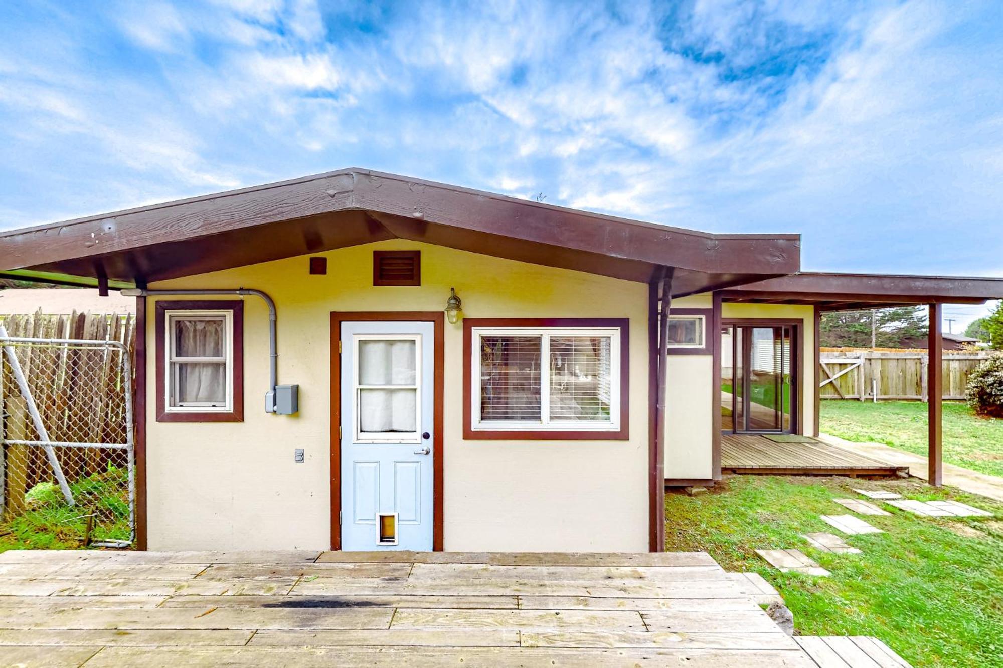Mill Creek Retreat Villa Fort Bragg Exterior photo